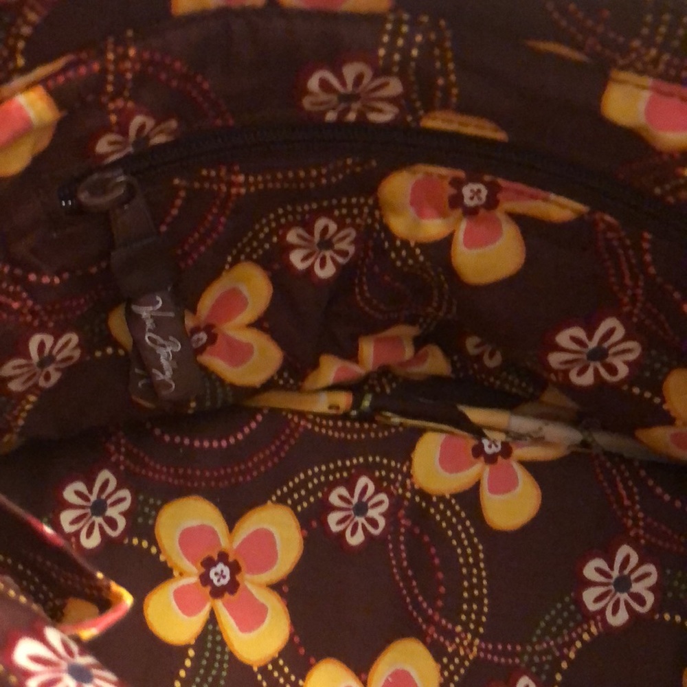 Floral Vera Bradley bag! - Picture 5 of 5